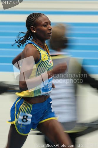 Image of European Indoor Athletics Championship 2013
