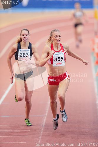 Image of Vienna Indoor Classic 2013