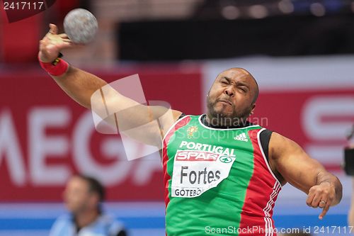 Image of European Indoor Athletics Championship 2013