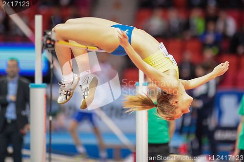 Image of European Indoor Athletics Championship 2013