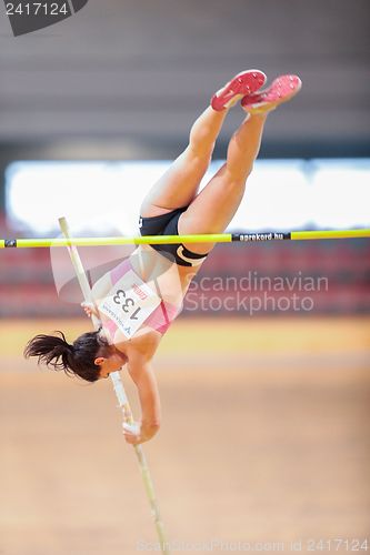 Image of Vienna Indoor Classic 2013