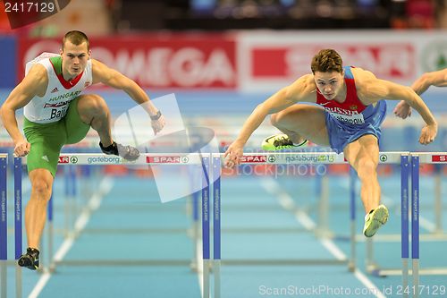 Image of European Indoor Athletics Championship 2013