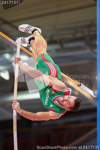 Image of European Indoor Athletics Championship 2013