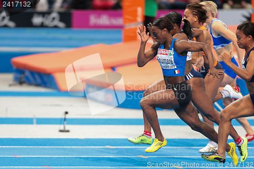 Image of European Indoor Athletics Championship 2013