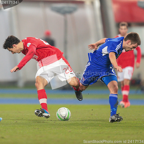 Image of Austria vs. Faroe Islands