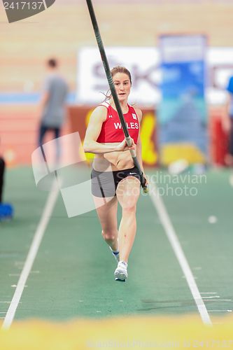 Image of Vienna Indoor Classic 2013