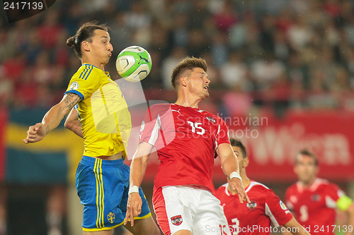 Image of Austria vs. Sweden