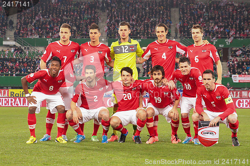 Image of Austria vs. Faroe Islands