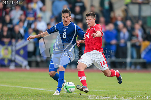 Image of Austria vs. Bosnia and Herzegovina (U19)