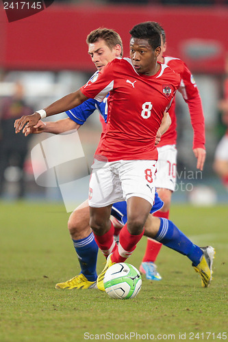 Image of Austria vs. Faroe Islands