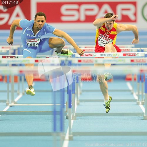 Image of European Indoor Athletics Championship 2013