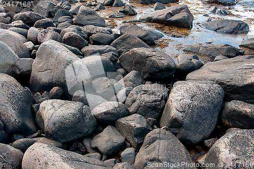 Image of Granite Rocks