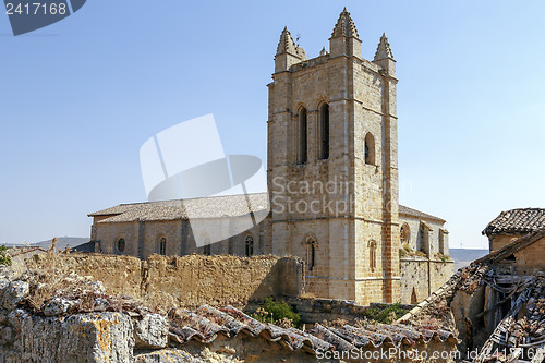 Image of Church of St. John in Castrojeriz Burgos