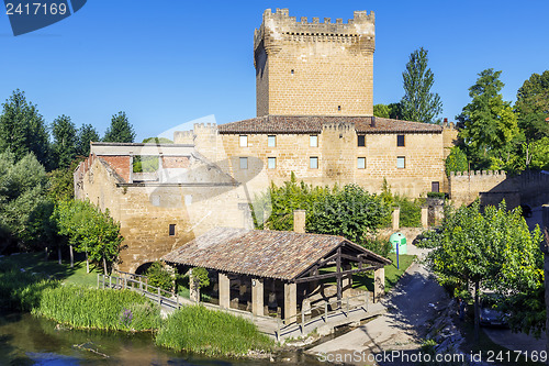 Image of Castle in Cuzcurrita