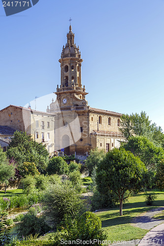 Image of Parish church of San Miguel in Cuzcurrita