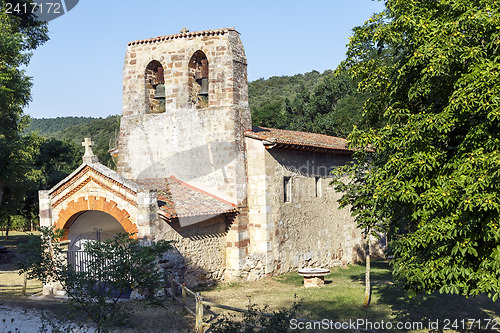 Image of Chapel of Our Lady of the mountains of Oca