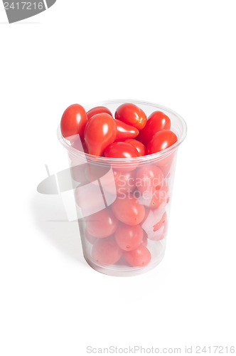 Image of Cherry tomatoes