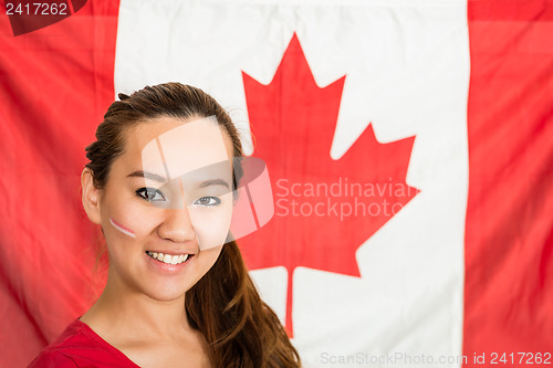 Image of Canadian Sportsfan