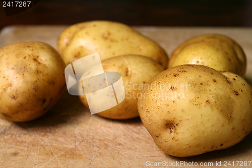 Image of Potatoes