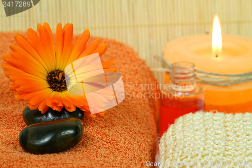 Image of Marigold for beauty therapy