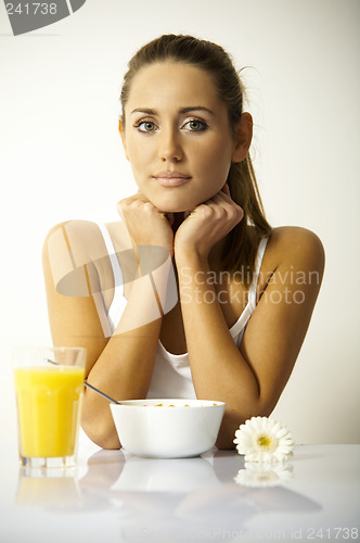 Image of Moring Beauty V