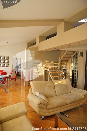 Image of Modern living room