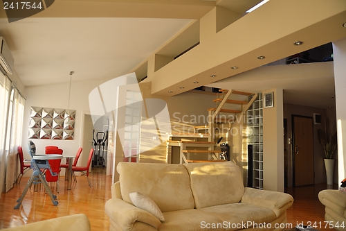 Image of Modern living room