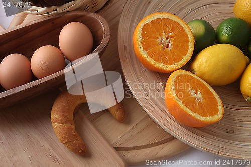 Image of Breakfast