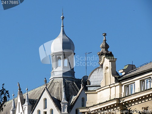 Image of Architecture of Zagreb, Croatia