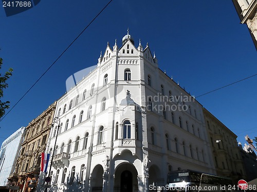 Image of Architecture of Zagreb, Croatia