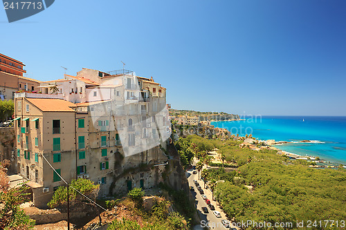 Image of Architecture in Tropea