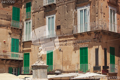 Image of Monumento of Pasquale Galluppi in Tropea