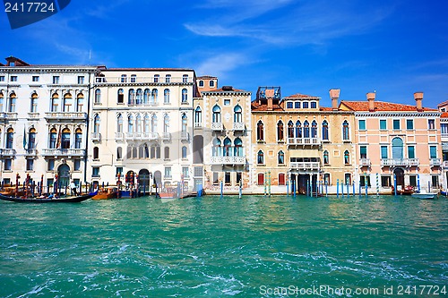 Image of Venetian style