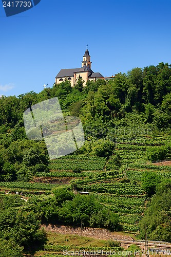 Image of Church in Segonzano