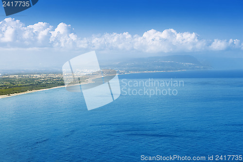 Image of Capo Vaticano, view from the North