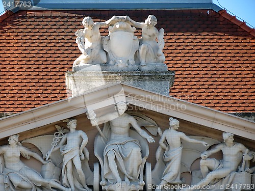 Image of Zagreb main railway station