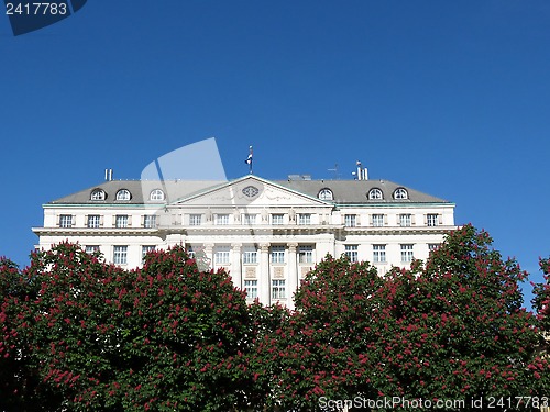 Image of Hotel Esplanade, Zagreb, Croatia