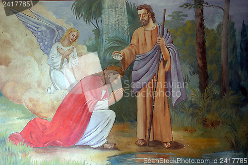 Image of Baptism of the Lord