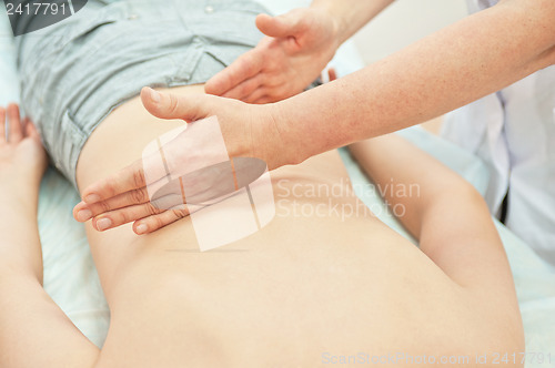 Image of massage