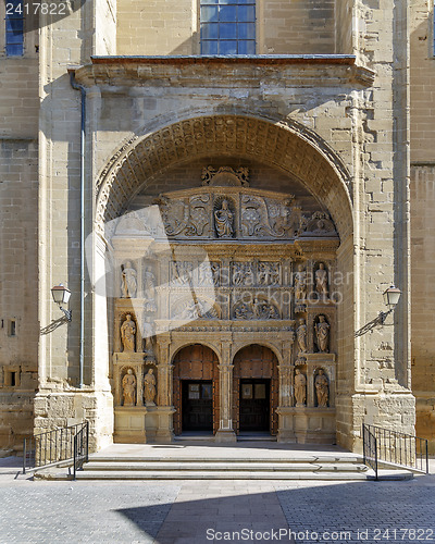 Image of Parish Church of St. Thomas the Apostle in Haro 