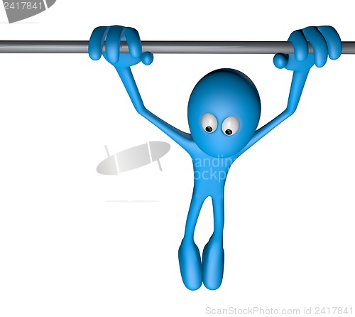 Image of hanging