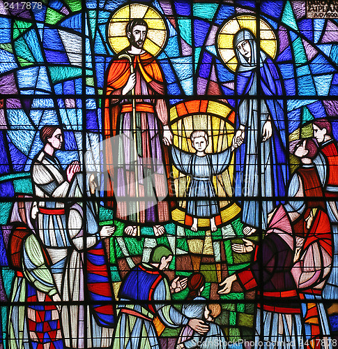 Image of Holy Family
