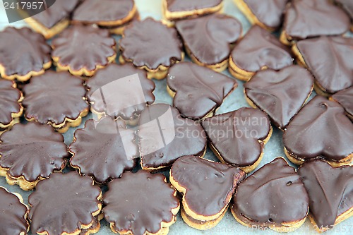 Image of Christmas cookies