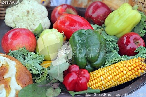 Image of Autumn Harvest