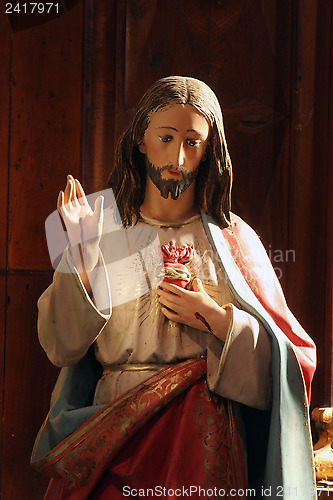 Image of Sacred Heart of Jesus