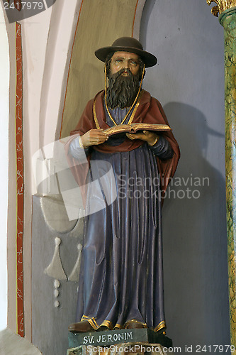 Image of Saint Jerome