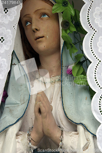 Image of Virgin Mary