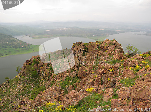 Image of Rodopi Mountain