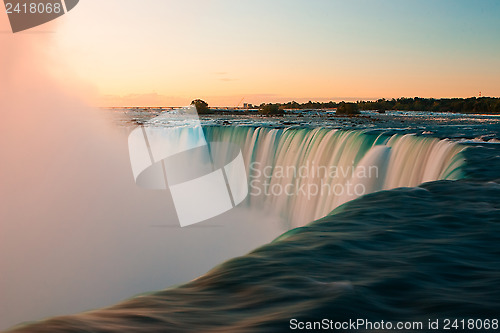 Image of Niagara Falls in Canada
