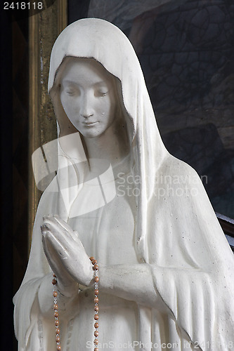 Image of Virgin Mary